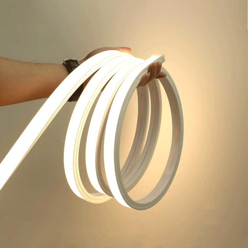 Flessibile LED Strip Light per decorazioni esterne 70 SL 95 Luces Strisce Led Copper Hotel