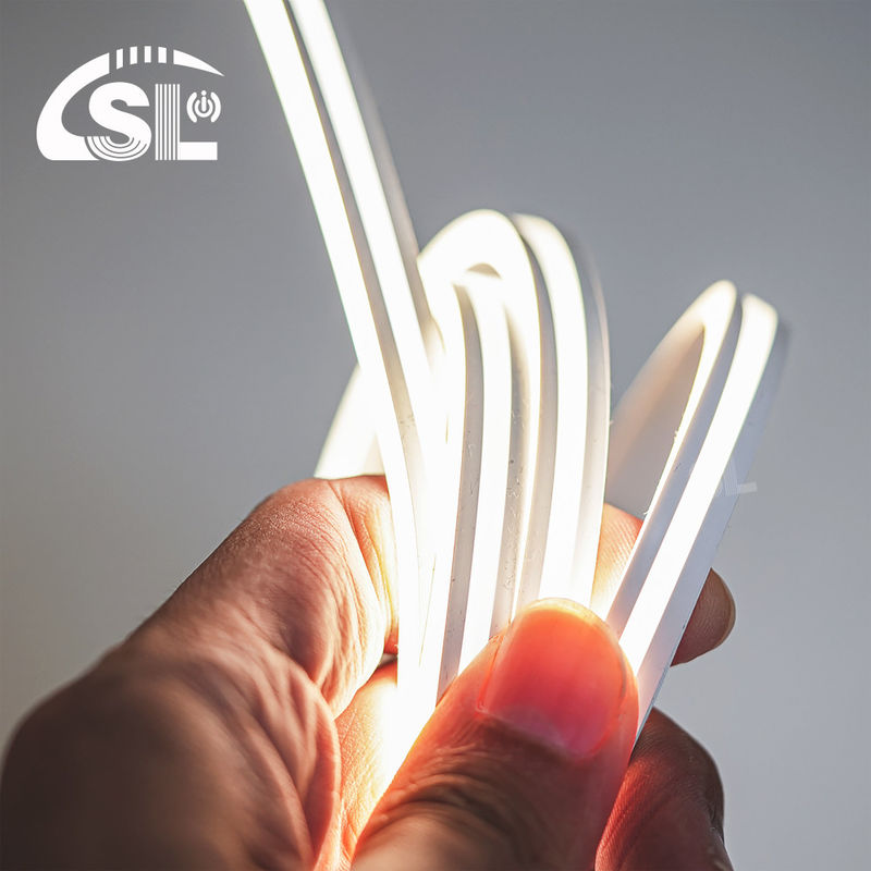 22lm/w Alta efficienza luminosa Silicio LED Flex Neon Rope Light per Neon Strip Light