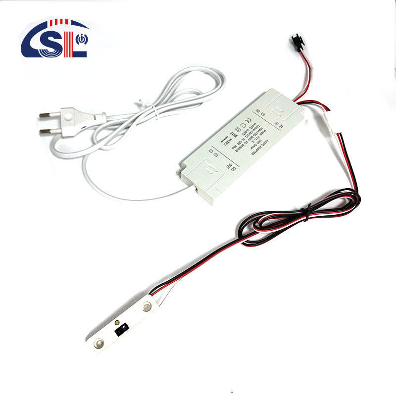 Controlla comodamente le luci con l'interruttore sensore DC12V 5A 60W Smart Hand Sweep