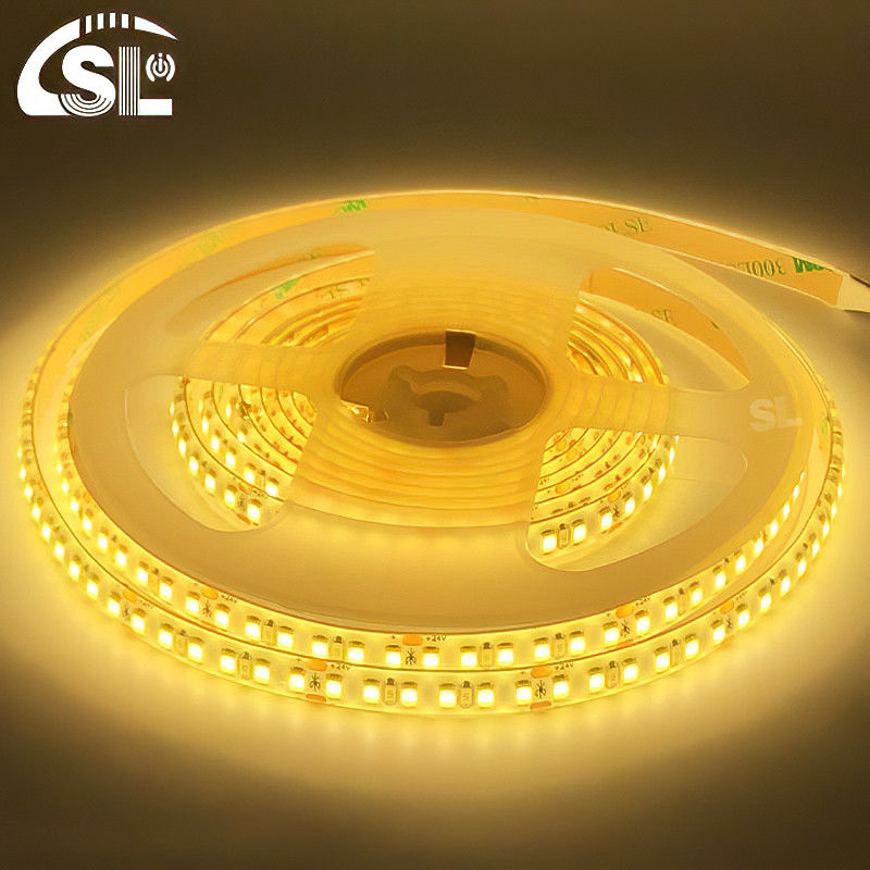 Specchi intelligenti Strisce di luce a LED con elettroplate a goccia di colla impermeabile e larghezza PCB di 8 mm