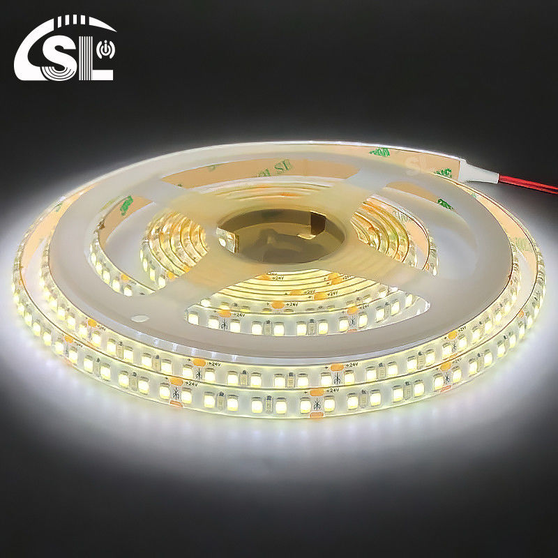 Specchi intelligenti Strisce luminose a LED con elettroplate a goccia di colla impermeabile e larghezza di 8 mm