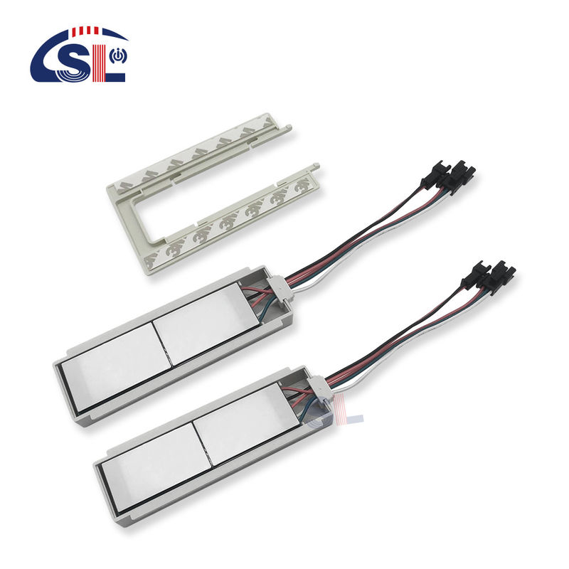 Switch sensore tattile dello specchio del bagno con 90V 250VAC Voltage e Smart Dimmer