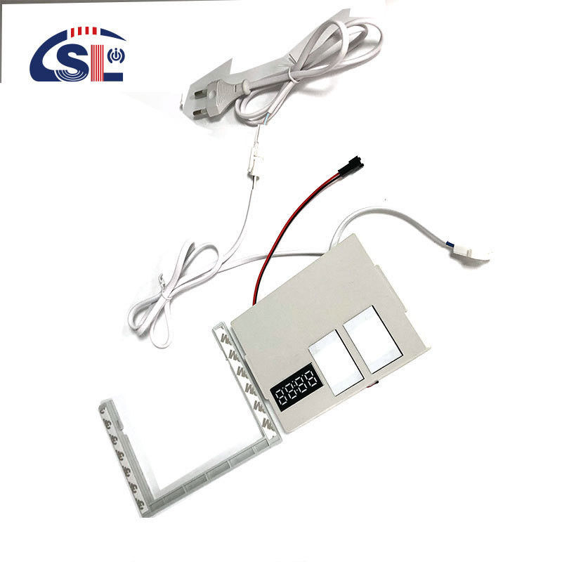 12W/24W/36W Switch touch sensore a LED mono/tricolore con controllo dell'orario e della temperatura