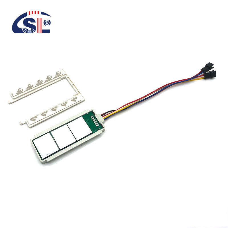 DC 12V 5A 60W Switch sensore a tre pulsanti touch per radar a specchio integrato induttivo