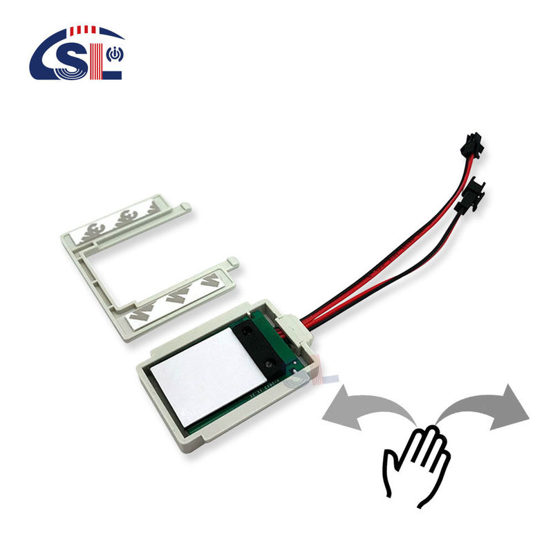 Interruttore di sensori IP24 per specchi intelligenti Scansione manuale 3-5cm Distanza di rilevamento DC12V