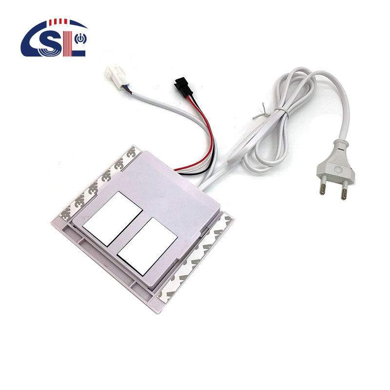 Grandi due pulsanti Switch sensore tattile con supporto facile installazione DC12V personalizzato