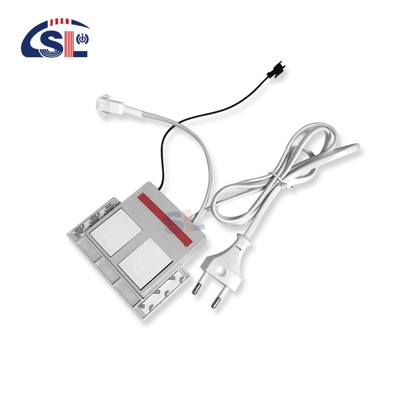 Specchietti da bagno 103g personalizzati Sì 12W Piccolo Due pulsanti Sensore tattile monocolore Scambio con supporto DC12V