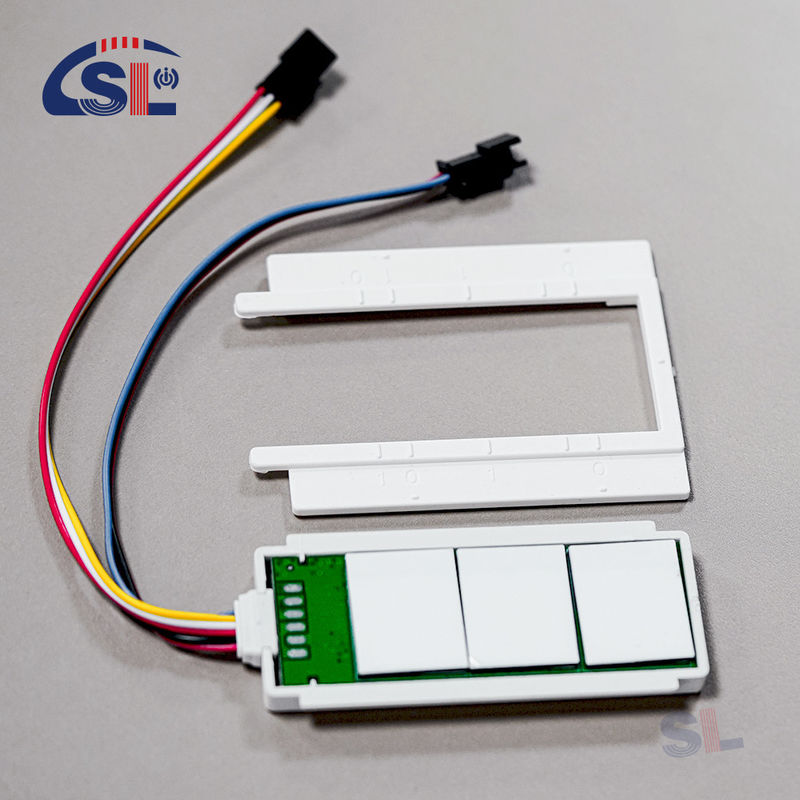 Handy SL 12V 12W Split Tre pulsanti Sensore tocco Commutatore per Bagno Vanità Specchio