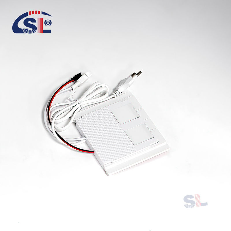 12W integrato grande due pulsanti tre colori sensore tattile interruttore per specchietti del bagno