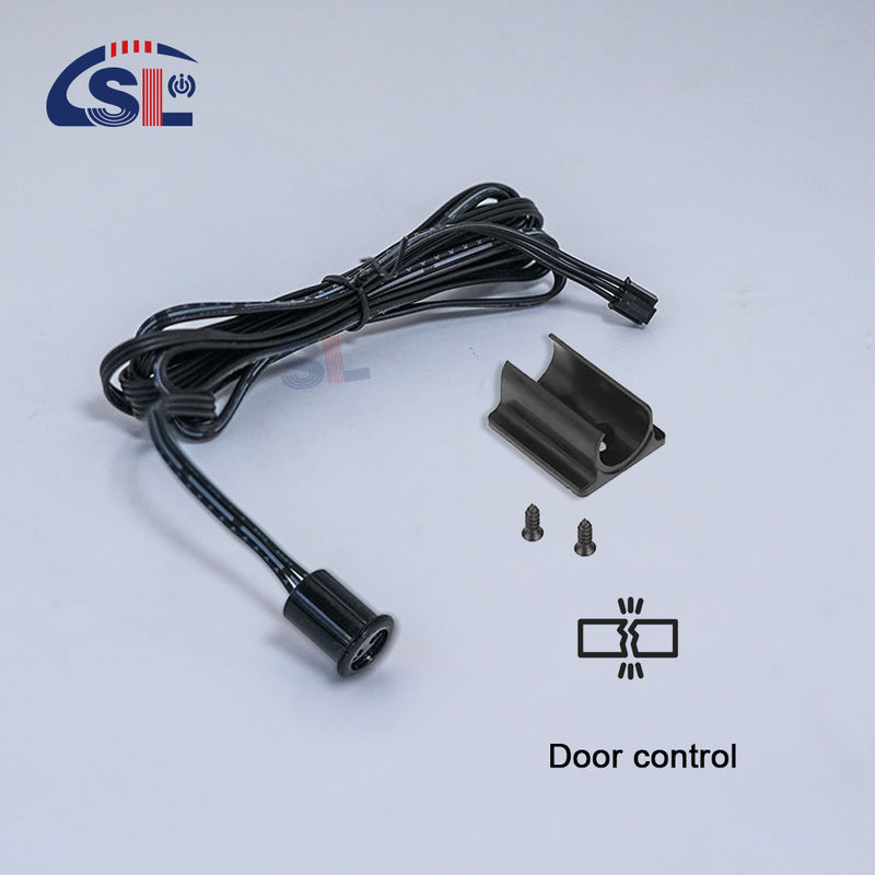 Interruttore di peso 25g Interruttore di sensore per armadietto 12V/24V Controllo Induzione a mano/gesto